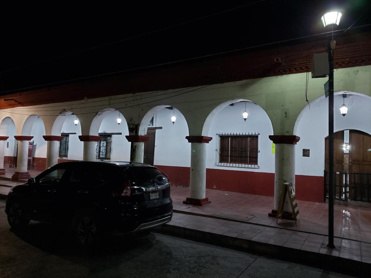 Casa Grande Hotel Centro Historico Chiapa de Corzo Kültér fotó